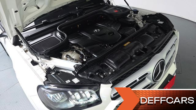 Mercedes GLS-CLASS GLS400d 4MATIC купить на сайте DeffCars