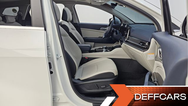 Kia SPORTAGE Nobleless 2WD купить на сайте DeffCars