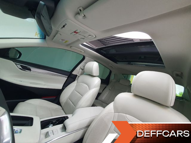 Hyundai GRANDEUR 2.5 Le Blanc купить на сайте DeffCars
