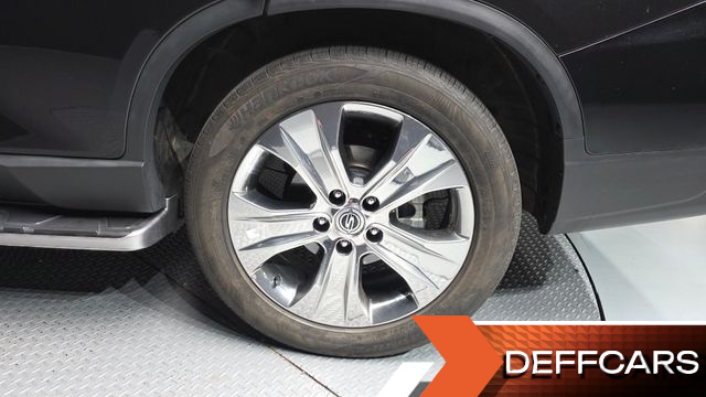 Ssangyong REXTON Diesel 2.2 4WD Prestige купить на сайте DeffCars