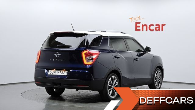 Ssangyong TIBOLI Diesel IX 2WD купить на сайте DeffCars