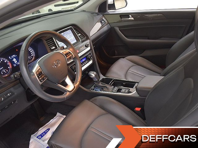 Hyundai SONATA 2.0 Modern купить на сайте DeffCars