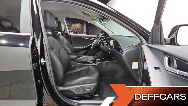 Kia NIRO Air купить на сайте DeffCars