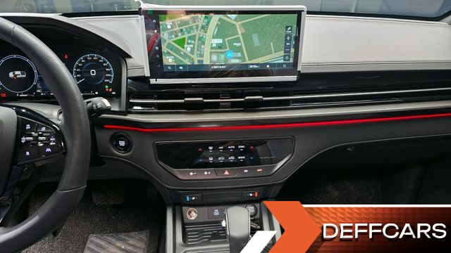 Ssangyong MUSSO Diesel 2.2 2WD Presige купить на сайте DeffCars
