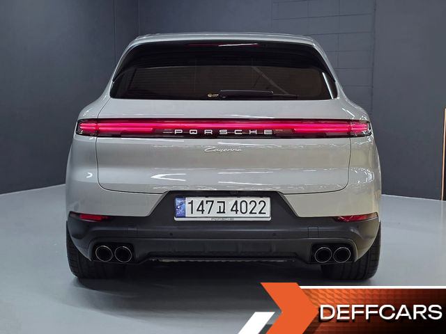 Porsche CAYENNE 3.0 купить на сайте DeffCars