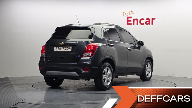 ChevroletGMDaewoo TRAX 1.6 Diesel LT купить на сайте DeffCars