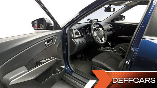 Ssangyong TIBOLI TX 2WD купить на сайте DeffCars