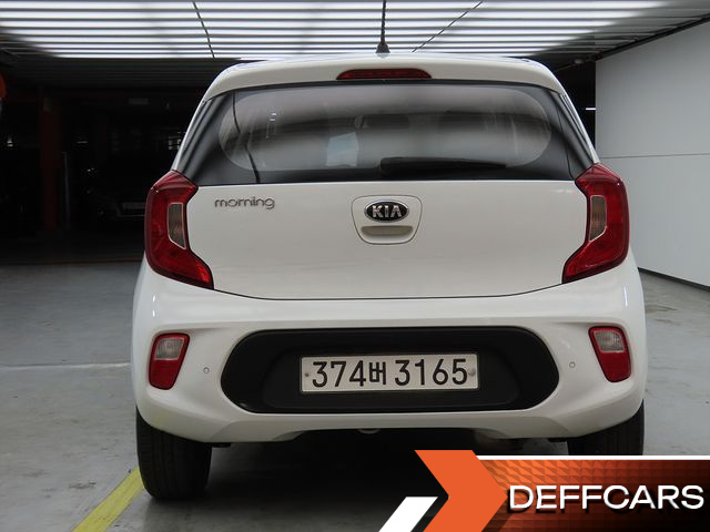 Kia MORNING Deluxe купить на сайте DeffCars
