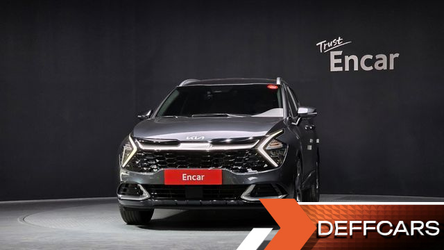 Kia SPORTAGE Gasoline 1.6 Turbo 2WD Signature купить на сайте DeffCars