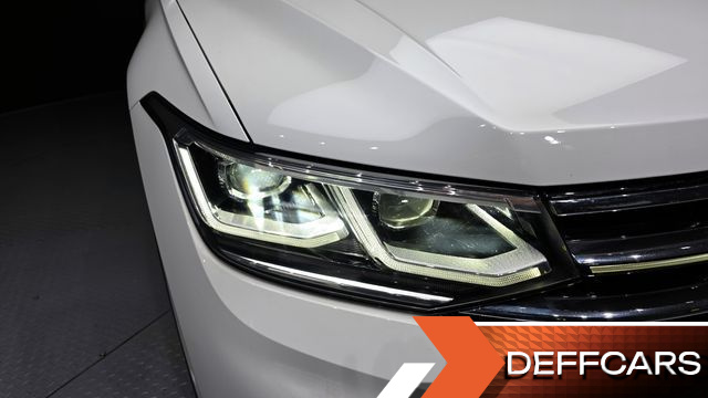 Volkswagen TIGUAN 2.0 TSI Prestige купить на сайте DeffCars