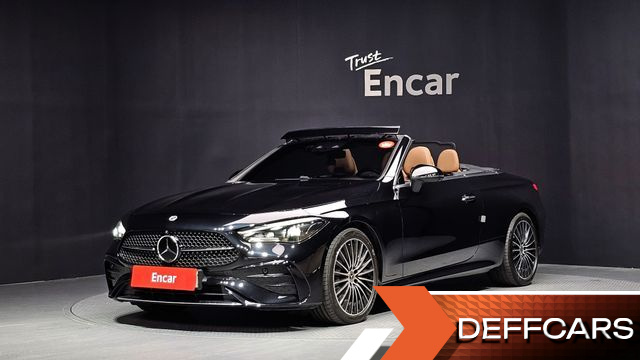 Mercedes CLE-CLASS CLE200 Cabriolet купить на сайте DeffCars
