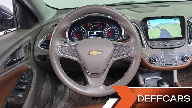 ChevroletGMDaewoo MALIBU 2.0 Turbo LTZ Premium купить на сайте DeffCars