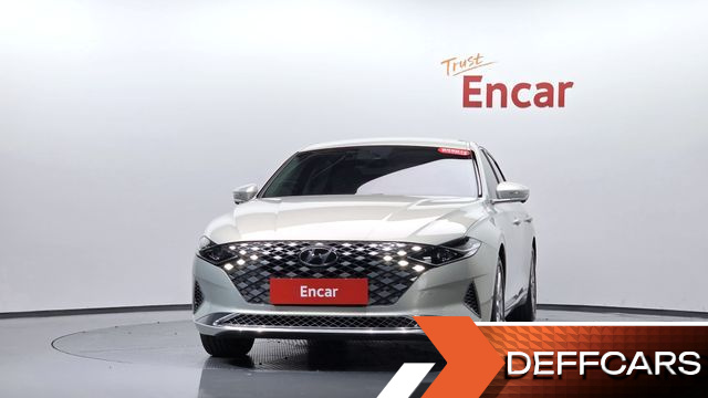 Hyundai GRANDEUR Calligraphy купить на сайте DeffCars