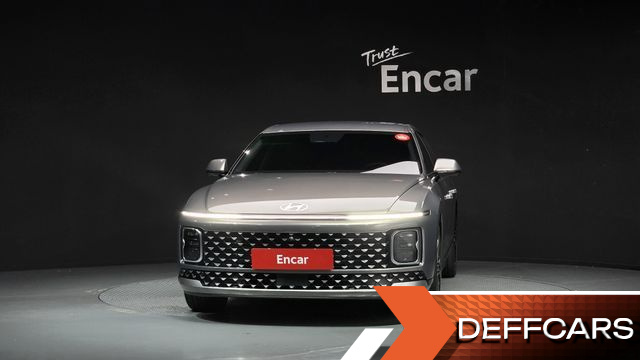 Hyundai GRANDEUR 2,5 Gasoline 2WD Exclusive купить на сайте DeffCars