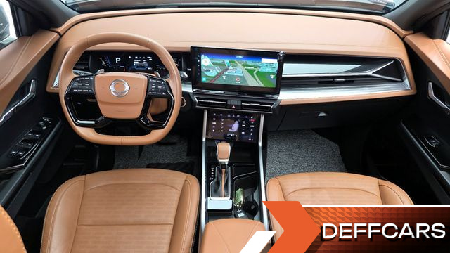 Ssangyong TORRES Gasoline 1.5 2WD T7 купить на сайте DeffCars