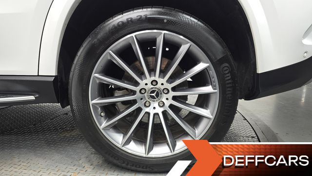 Mercedes GLE-CLASS GLE450d 4MATIC Coupe купить на сайте DeffCars