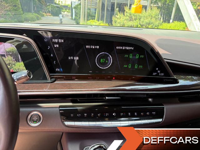 Cadillac ESCALADE 6.2 Premium Luxury Platinum купить на сайте DeffCars