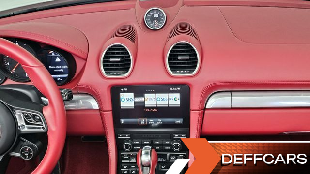 Porsche 718 4.0 GTS купить на сайте DeffCars