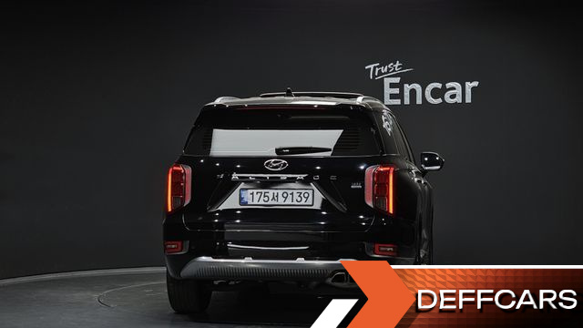 Hyundai PALISADE Gasoline 3.8 4WD Calligraphy купить на сайте DeffCars