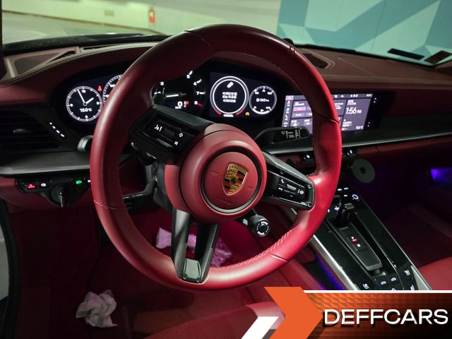 Porsche 911 Carrera 4S Cabriolet купить на сайте DeffCars