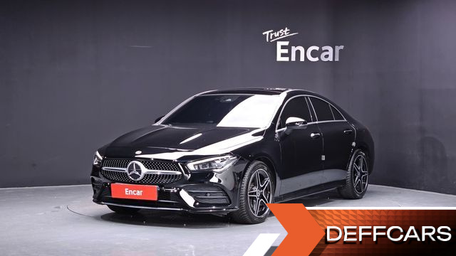 Mercedes CLA-CLASS CLA250 4MATIC купить на сайте DeffCars