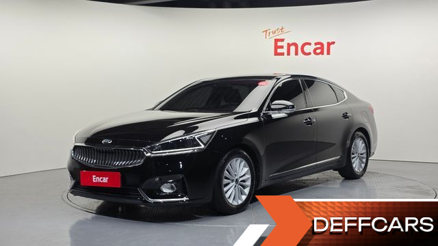 Kia K7 2.4 GDI Prestige купить на сайте DeffCars