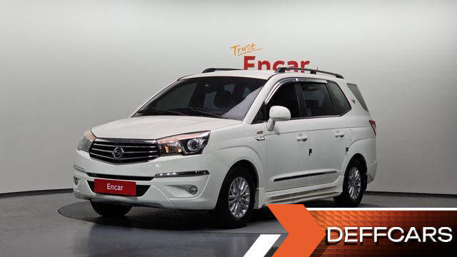 Ssangyong KORANDO 4WD TX 11-seater купить на сайте DeffCars