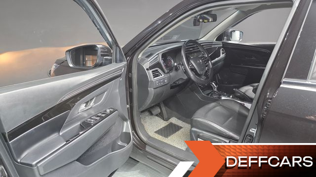 Ssangyong KORANDO Gasoline 1.5 2WD C5 Prime купить на сайте DeffCars