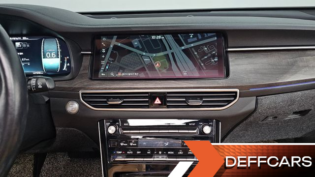 Kia K7 3.0 GDI Signature купить на сайте DeffCars
