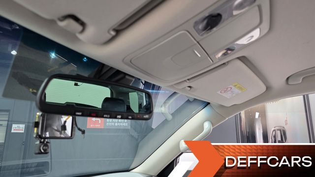 Kia MOHAVE Diesel 3.0 4WD 6-Seater Masters купить на сайте DeffCars