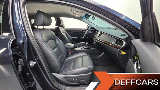 Kia K7 2.4 GDI Prestige купить на сайте DeffCars
