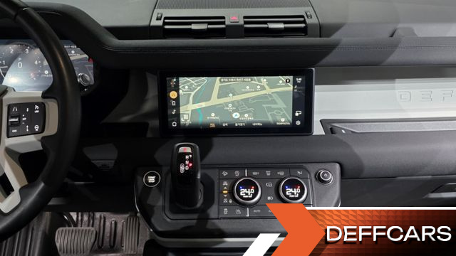 Land Rover DEFENDER 110 D240 S купить на сайте DeffCars