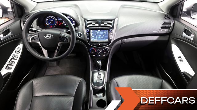 Hyundai ACCENT 1.4 VVT Modern купить на сайте DeffCars