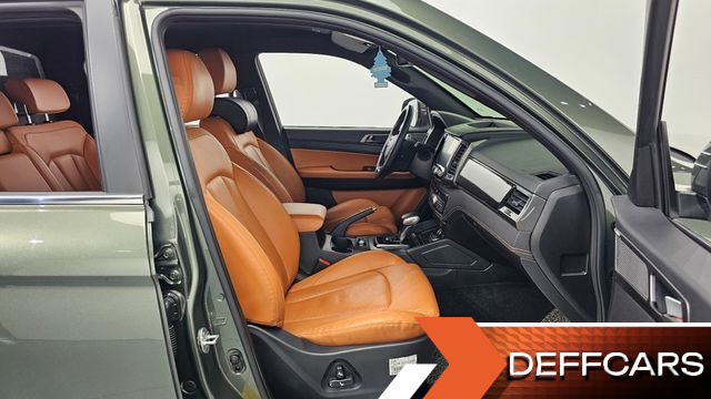 Ssangyong REXTON Diesel 2.2 4WD Noblesse купить на сайте DeffCars