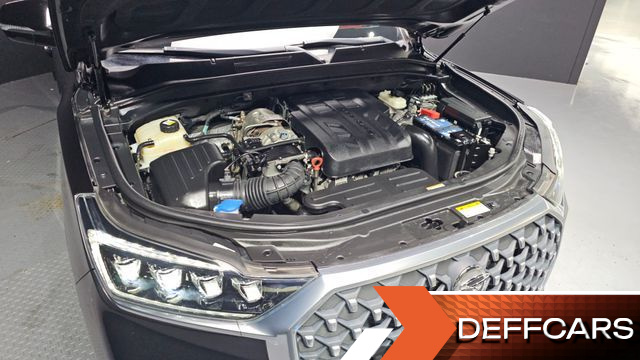 Ssangyong REXTON Diesel 2.2 4WD Prestige купить на сайте DeffCars