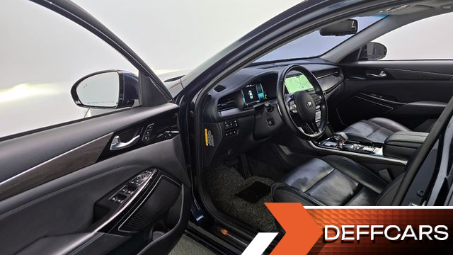 Kia K7 Signature купить на сайте DeffCars