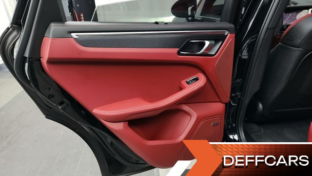 Porsche MACAN 2.9 GTS 95B купить на сайте DeffCars