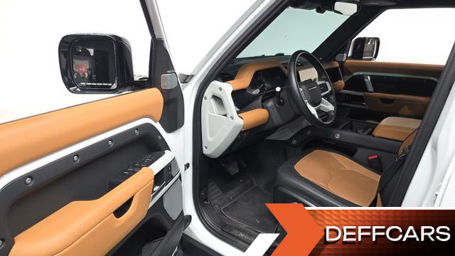 Land Rover DEFENDER 130 P400 X-Dynamic HSE купить на сайте DeffCars