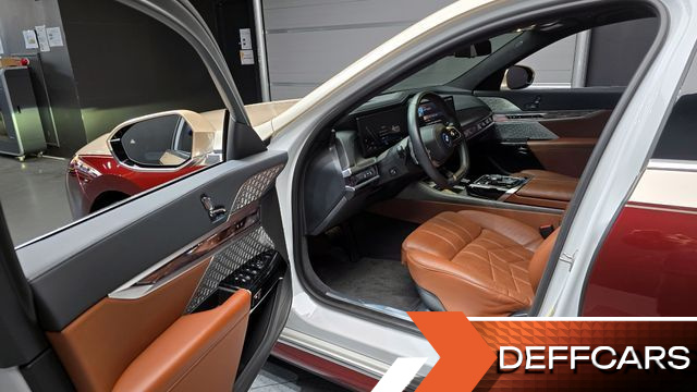 BMW 7-SERIES 750e xDrive M Sport купить на сайте DeffCars