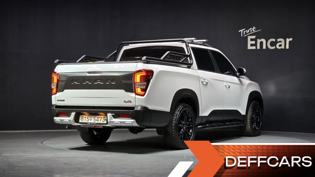 Ssangyong REXTON Diesel 2.2 4WD Noblesse купить на сайте DeffCars