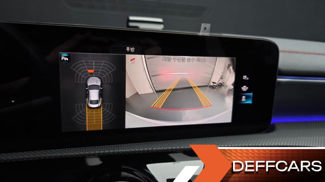 Mercedes CLA-CLASS CLA250 4MATIC купить на сайте DeffCars