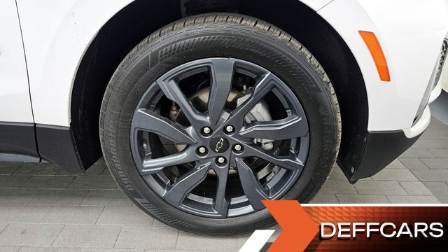 ChevroletGMDaewoo EQUINOX 2WD RS купить на сайте DeffCars