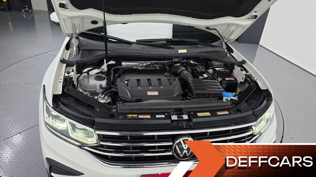 Volkswagen TIGUAN 2.0 TDI Premium купить на сайте DeffCars
