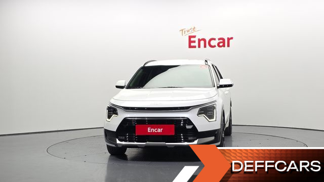 Kia NIRO Signature купить на сайте DeffCars