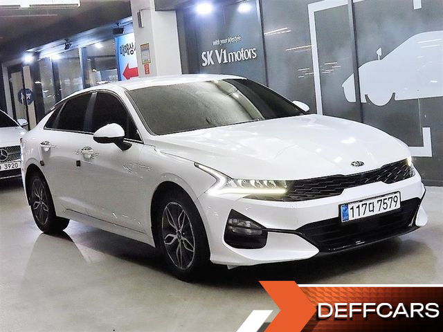 Kia K5 2.0 Noblesse купить на сайте DeffCars
