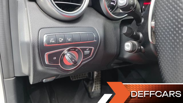 Mercedes C-CLASS C63 AMG купить на сайте DeffCars