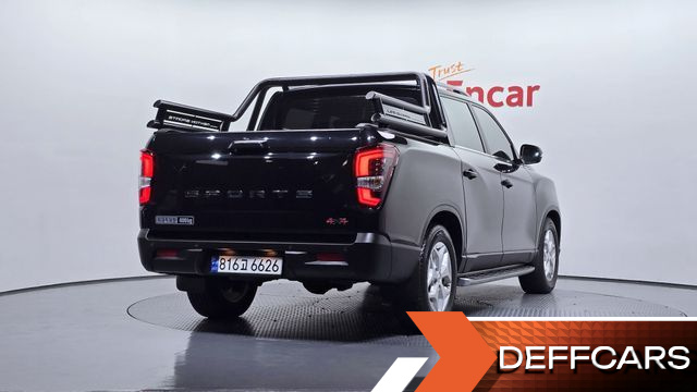 Ssangyong REXTON Diesel 2.2 4WD Prestige купить на сайте DeffCars