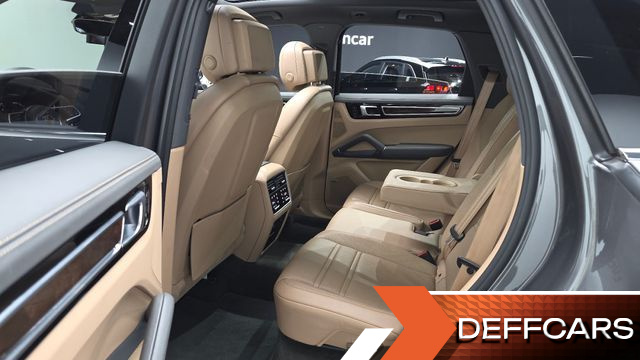 Porsche CAYENNE 3.0 купить на сайте DeffCars