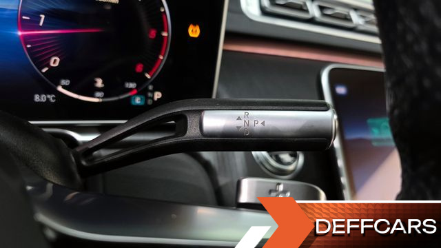 Mercedes S-CLASS S400 d 4MATIC купить на сайте DeffCars