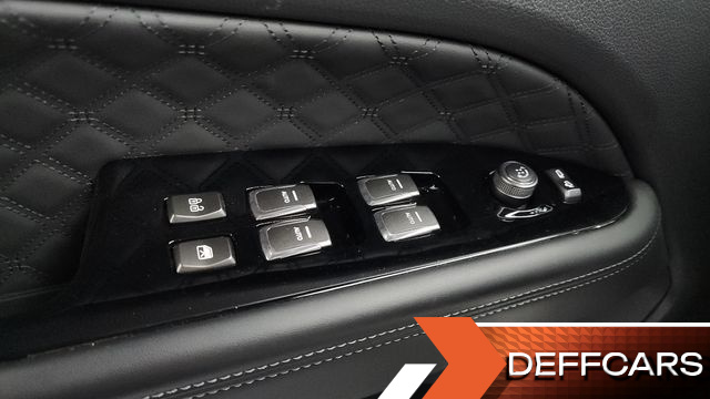 Ssangyong REXTON Diesel 2.2 4WD Prestige купить на сайте DeffCars